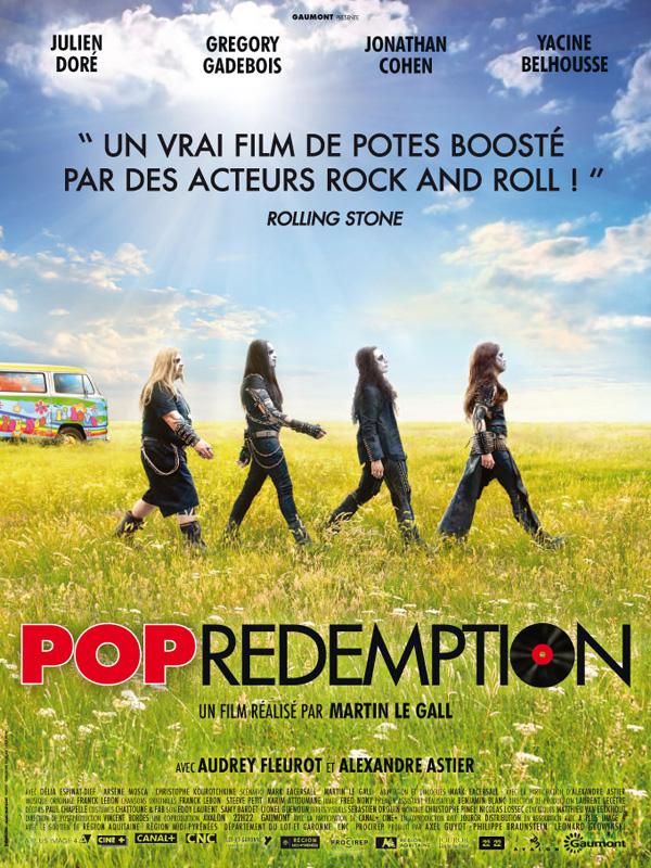 pop redemption