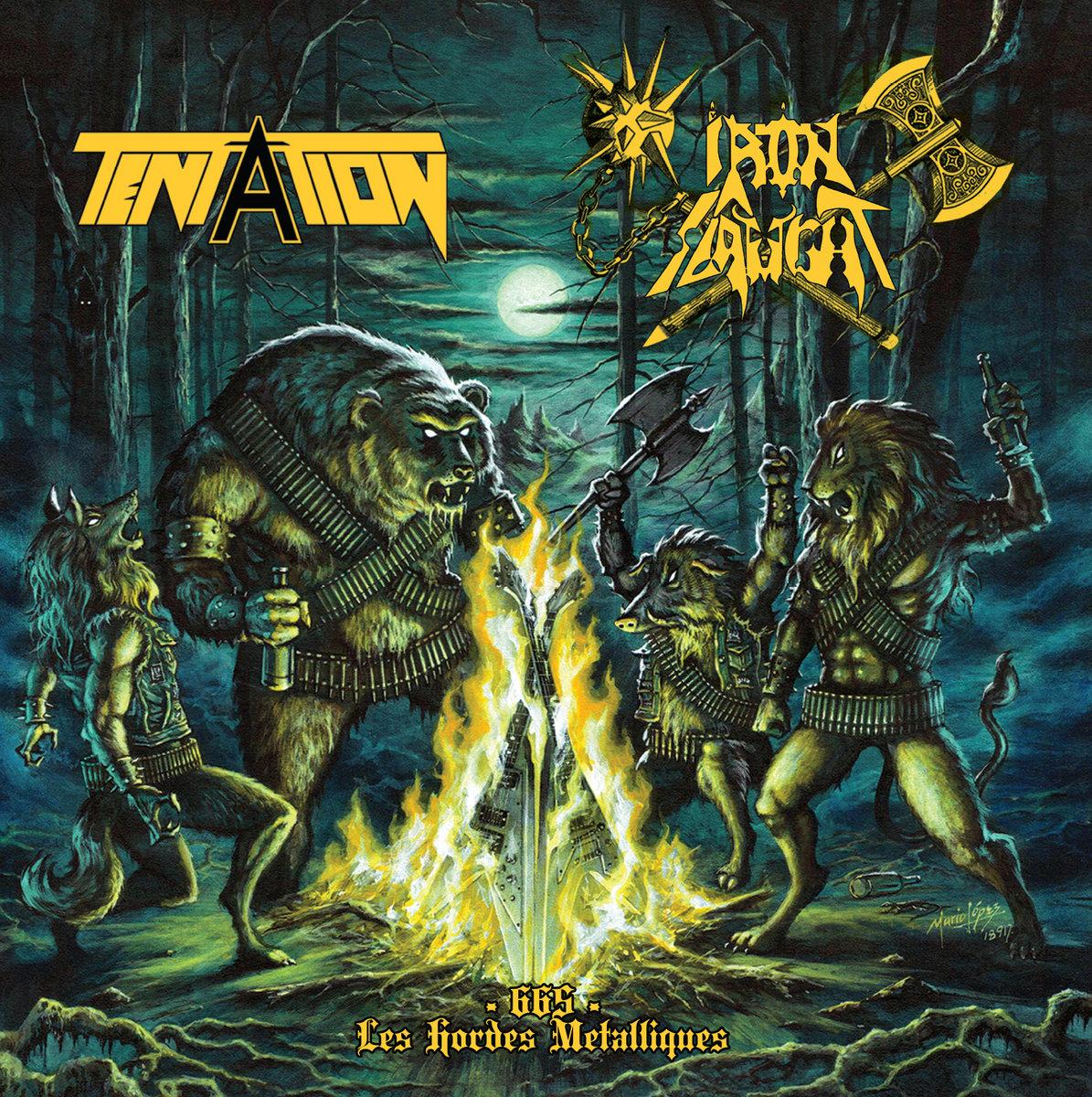 Actualite tentation artwork spit