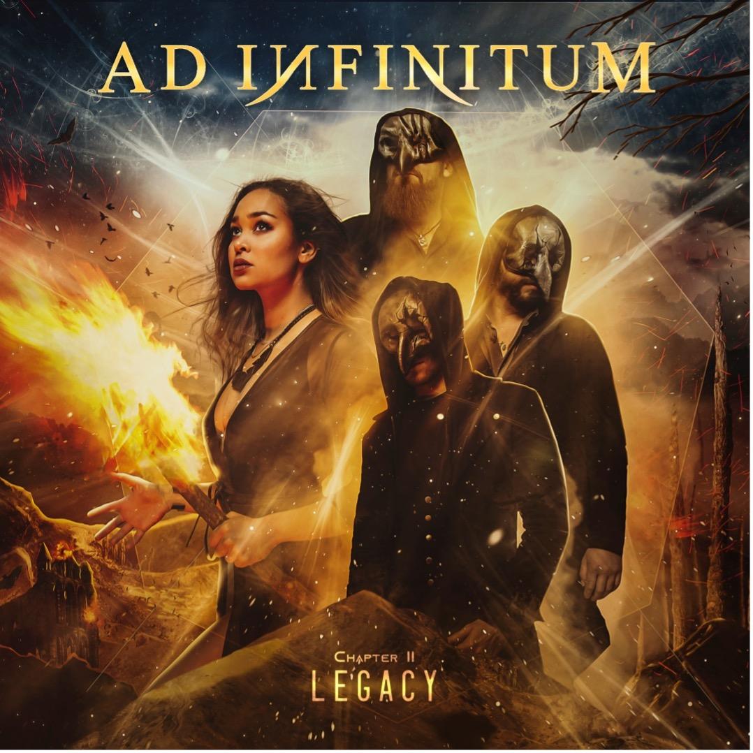 Ad infinitum cover