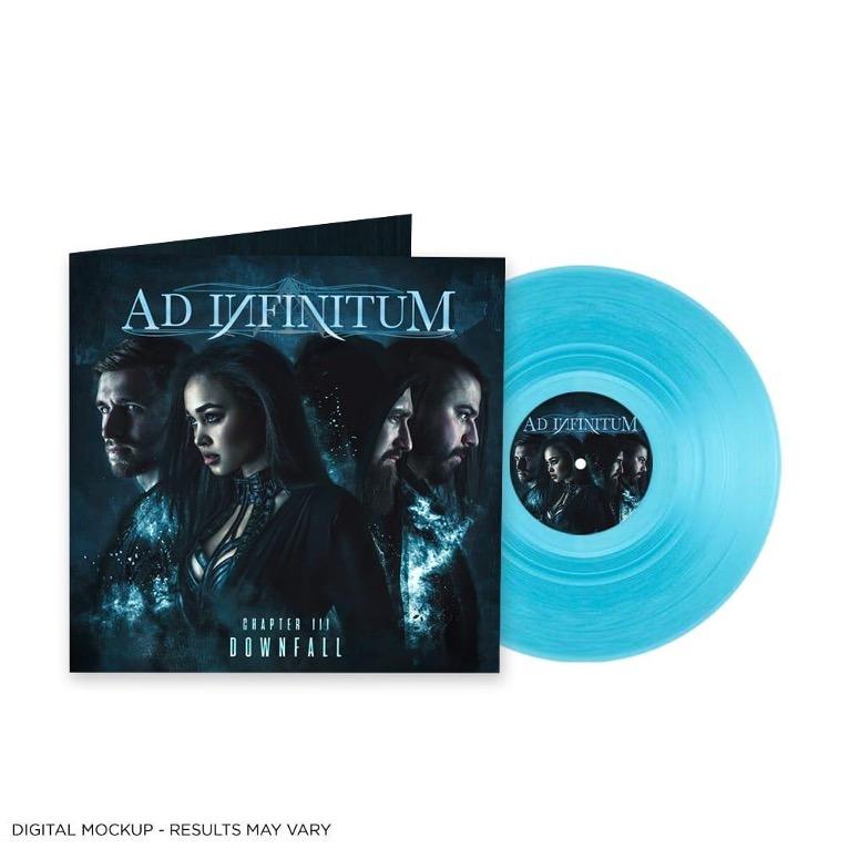 Ad infinitum vinyle