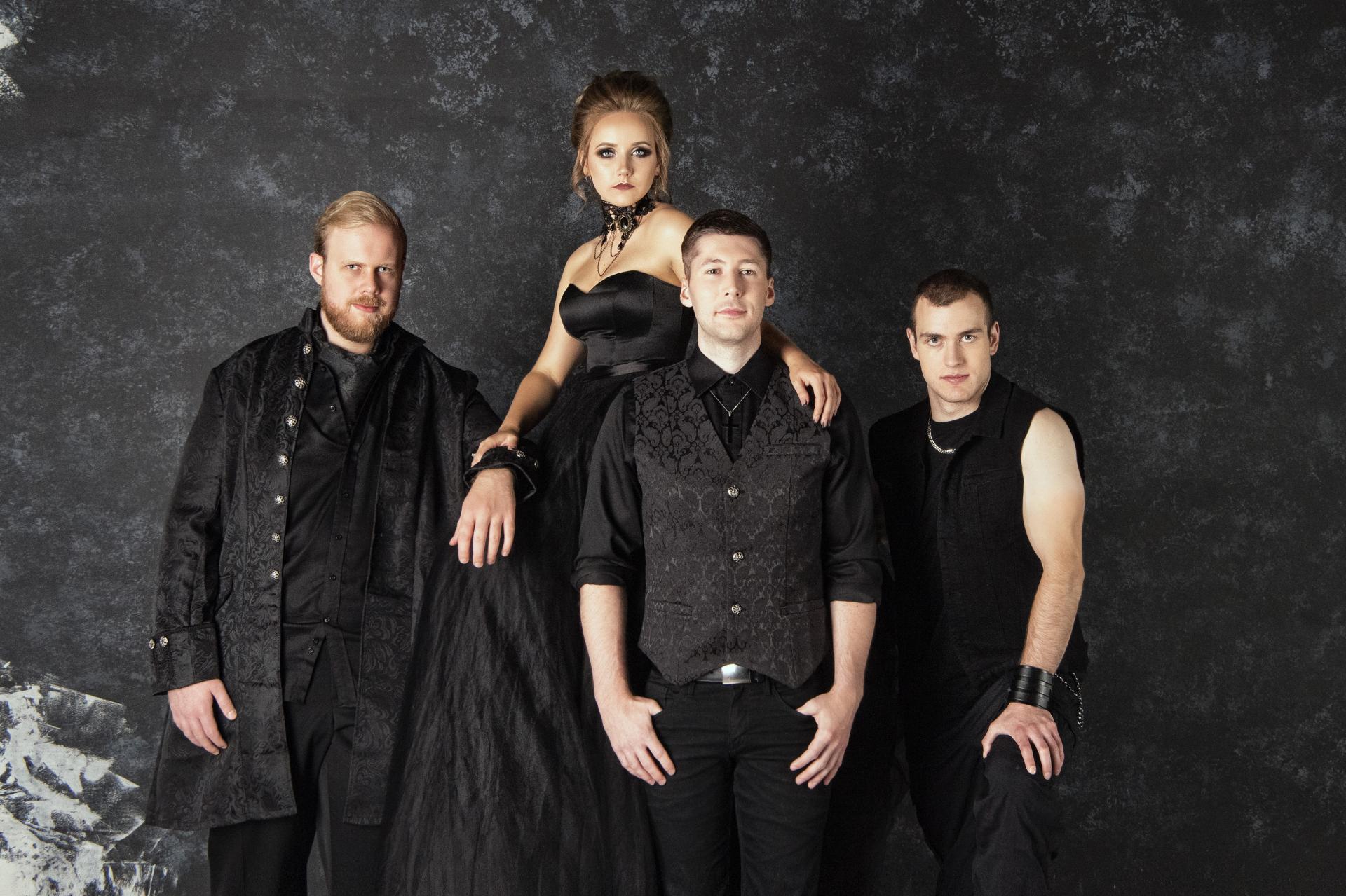 Age of athena band