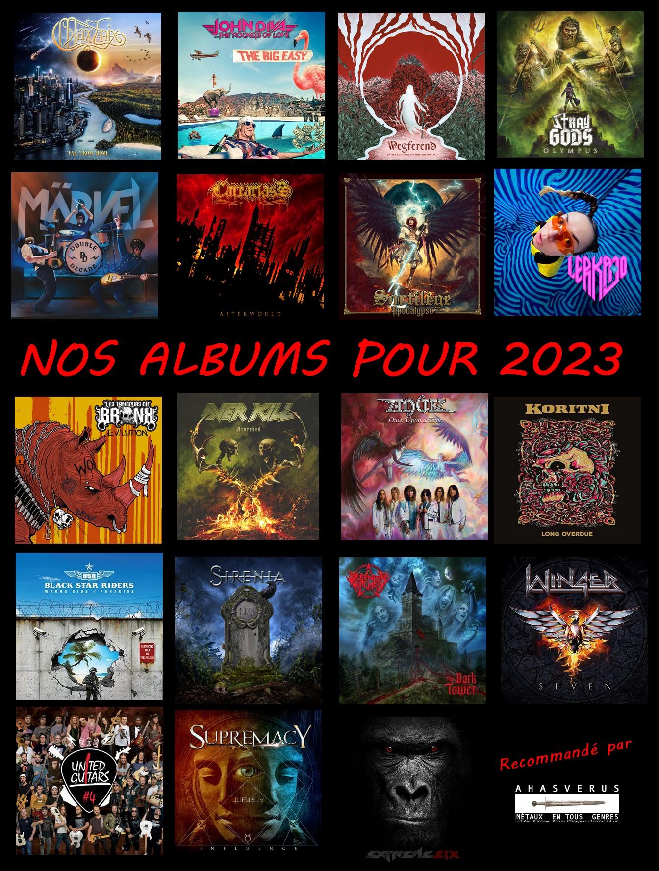 Album 2023