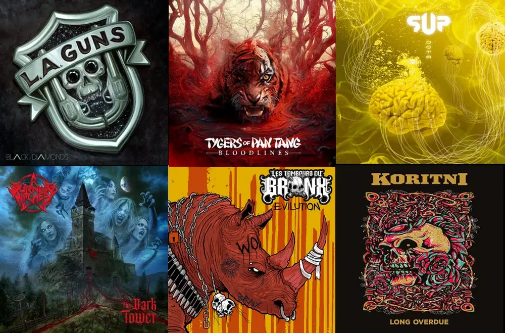 albums 2023