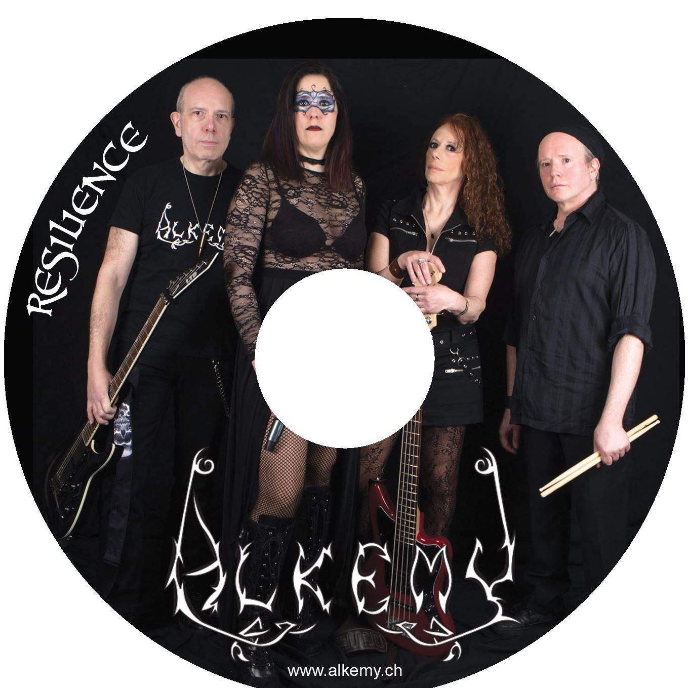 Alkemy cd