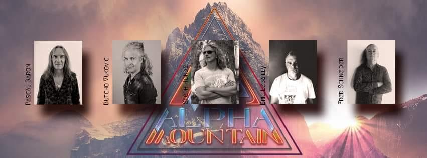 Alpha mountain