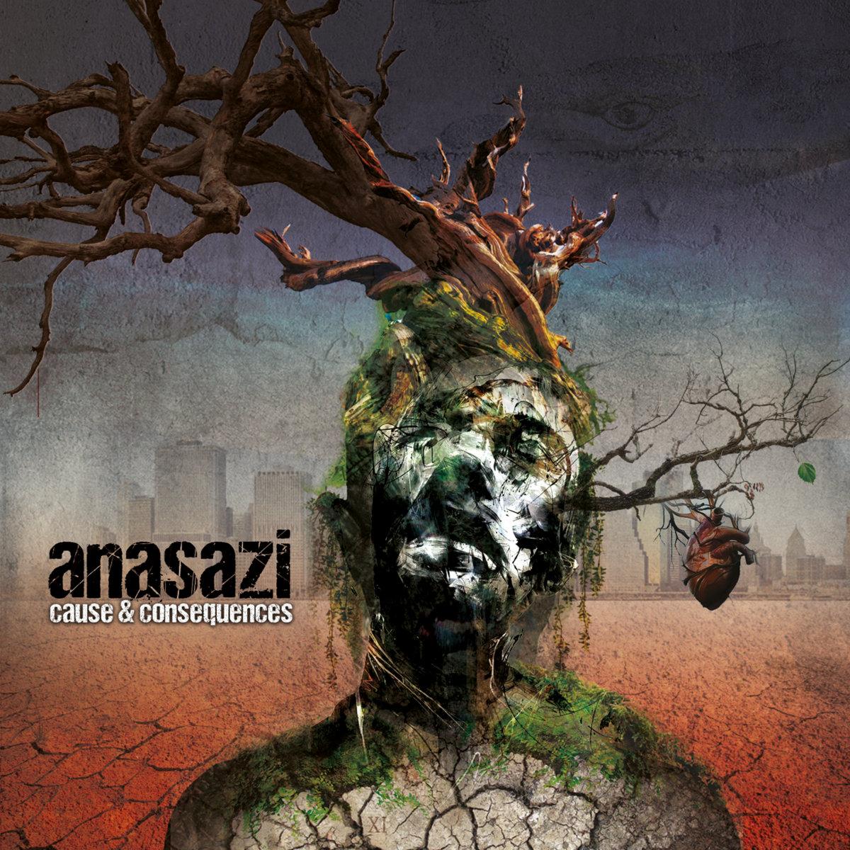 Anasazi cause et consequences pochette