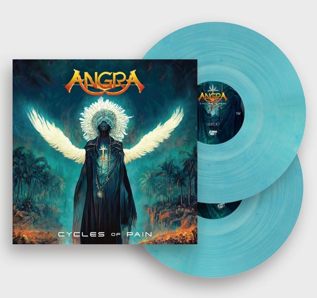 Angra vinyle