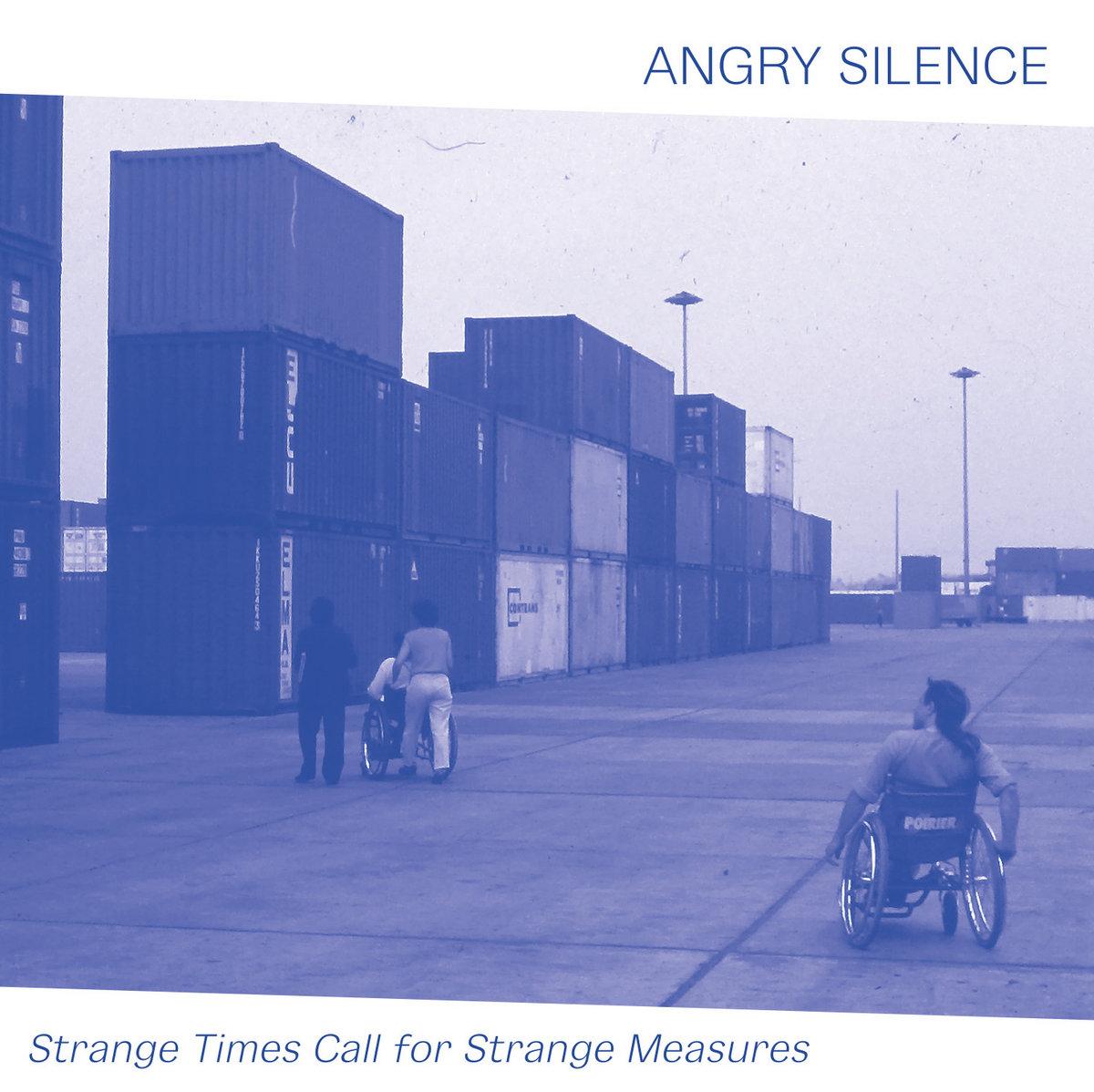 Angry silence cover