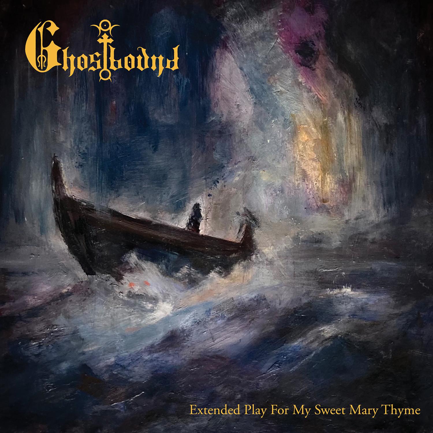 Artwork ghosthound