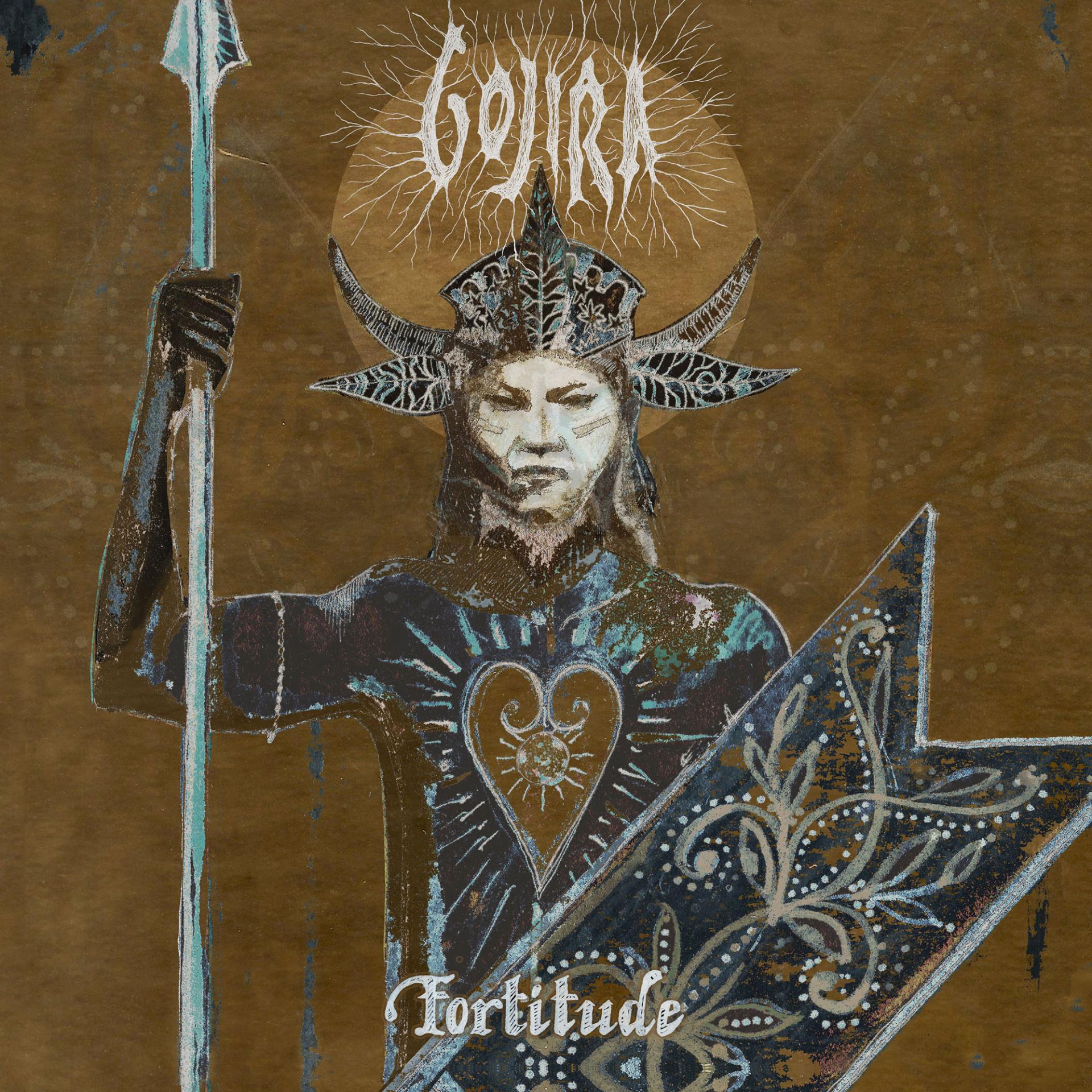 Artwork gojira fortitude