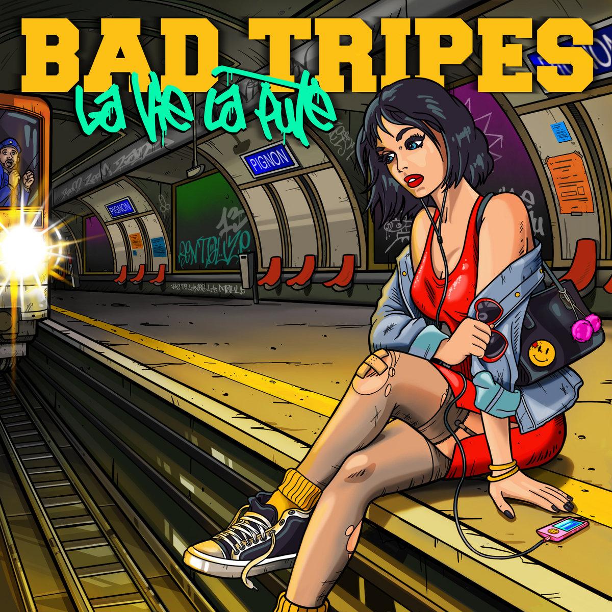 Bad tripes cover