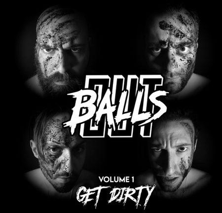 Balls out cover