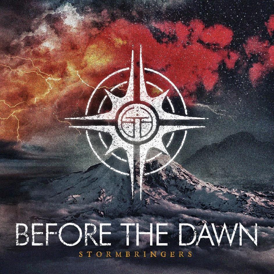 Before the dawn artwork