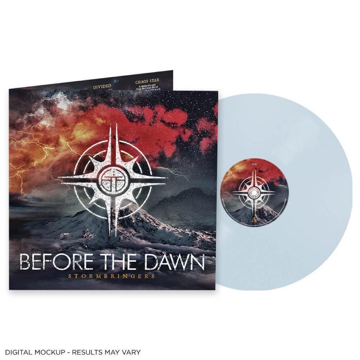 Before the dawn vinyle