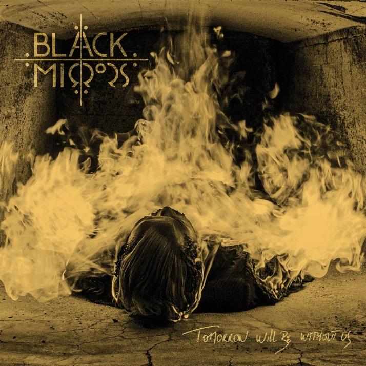 Black mirrors artwork