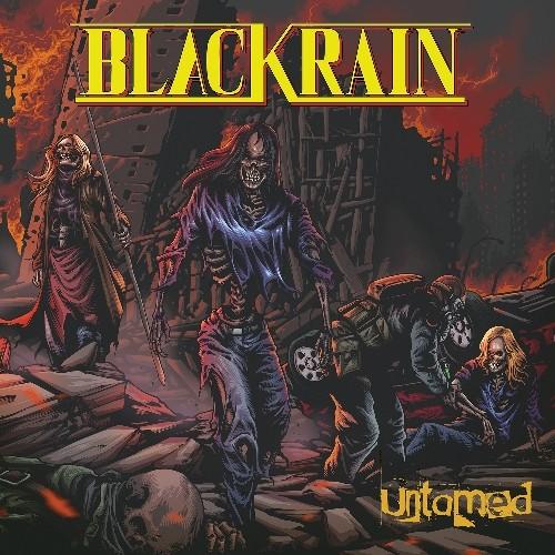 Blackrain untamed