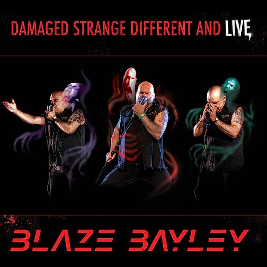 Blaze bailey