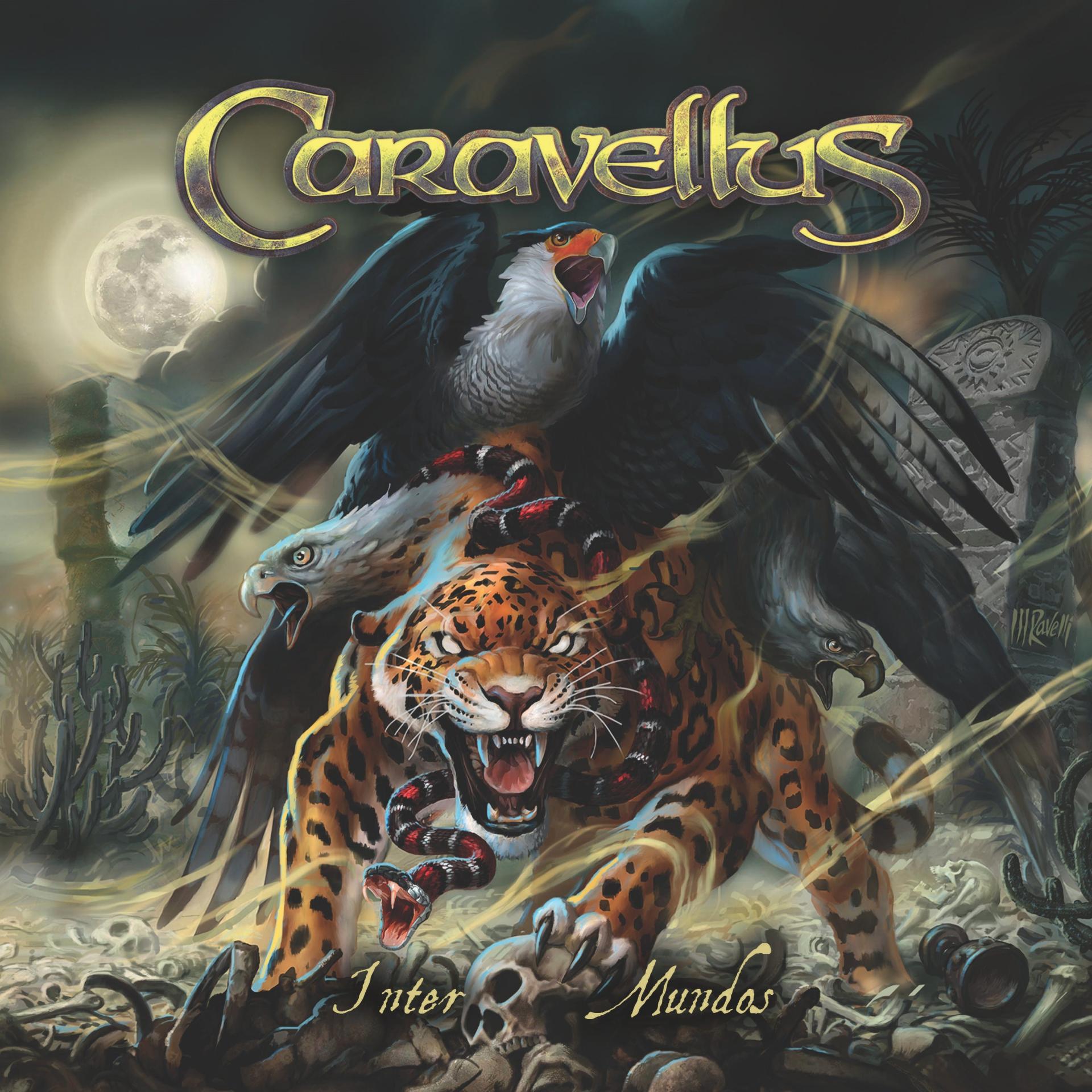 Caravellus artwork