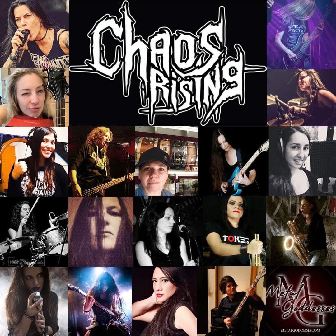 Chaos rising family