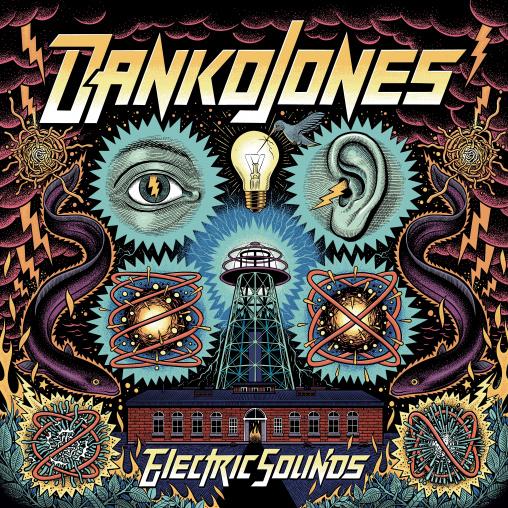 Danko jones artwork