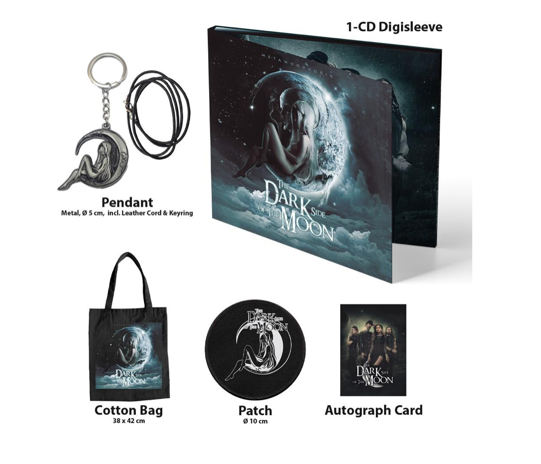 Dark side of the moon box
