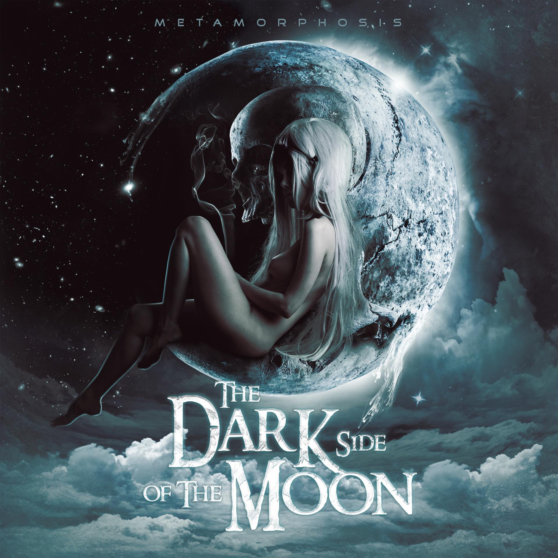 Dark side of the moon cover