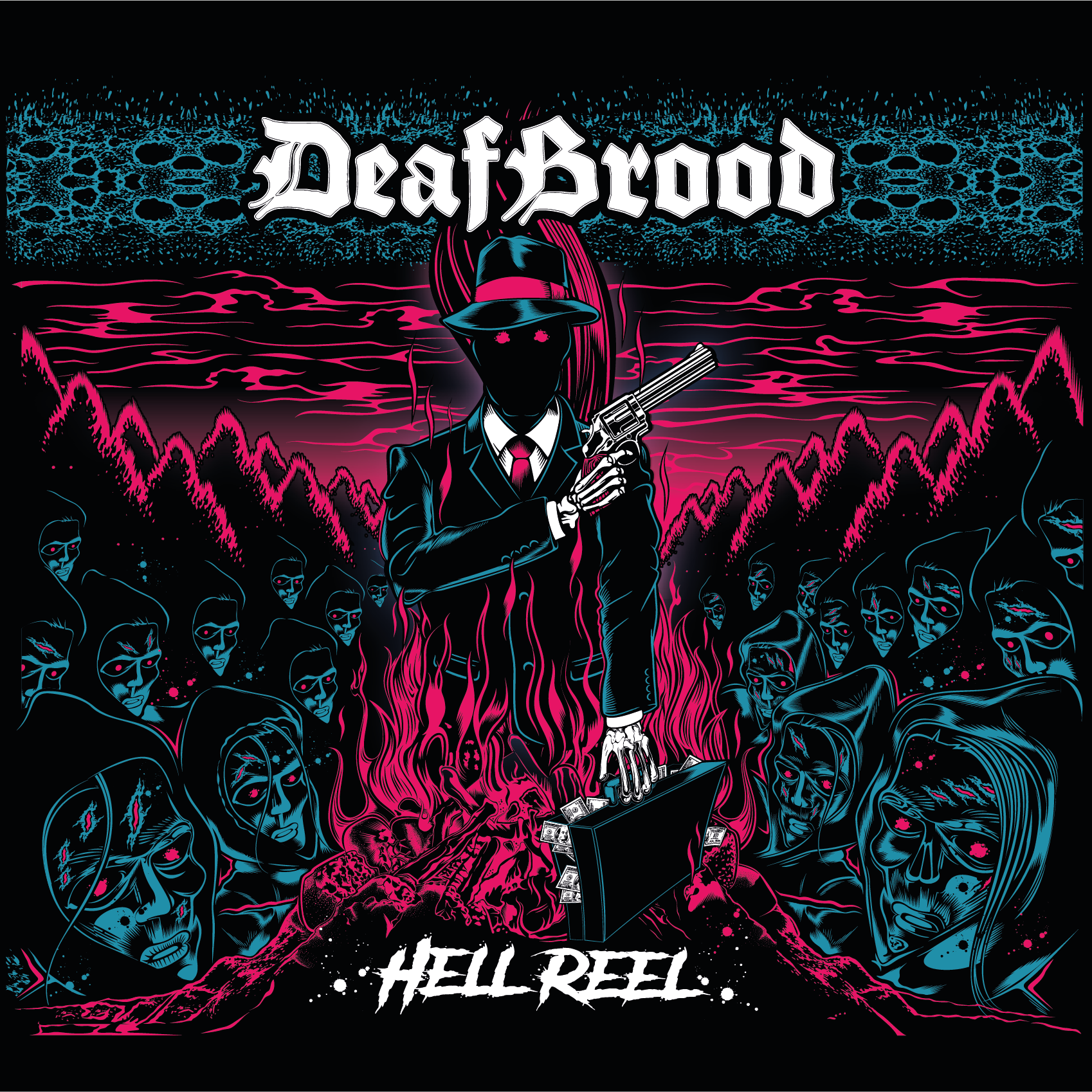 Deafbrood cover