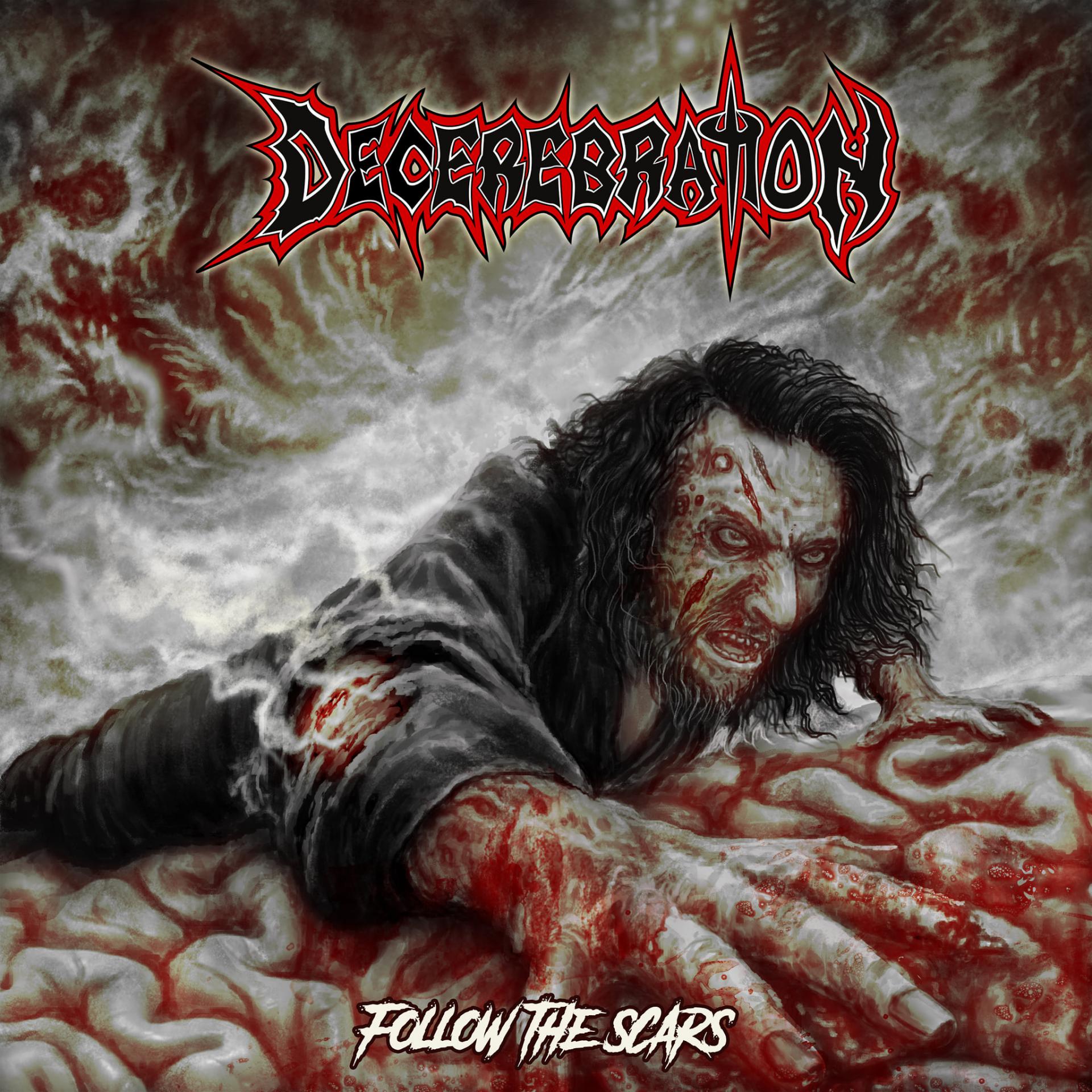 Decerebration artwork