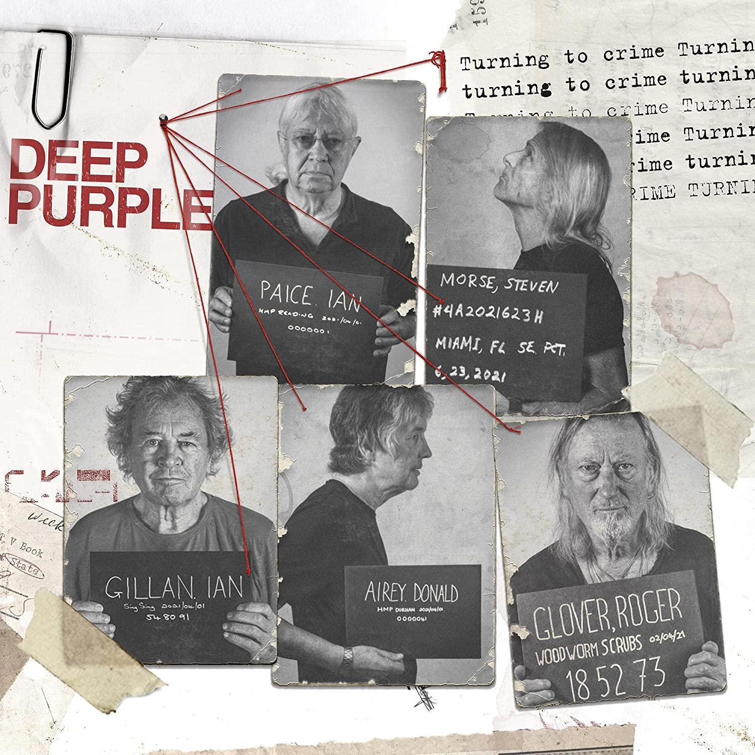 Deep purple 1