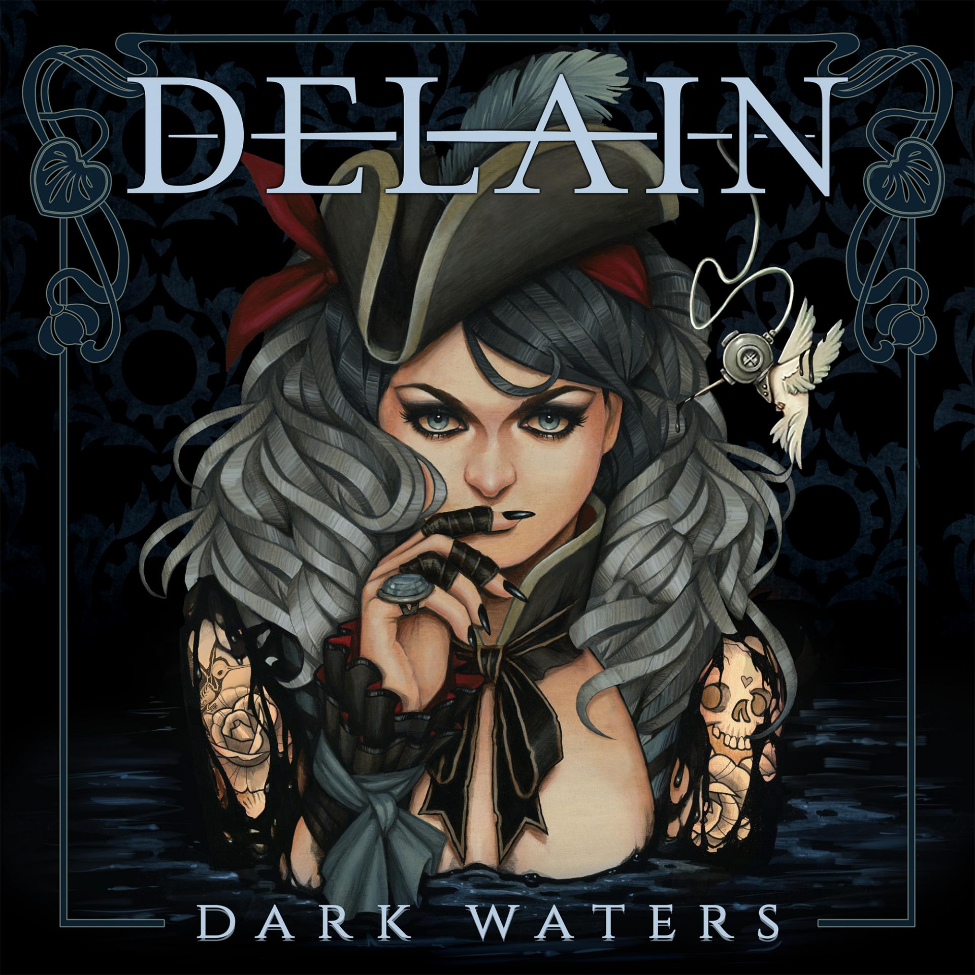 Delain artwork