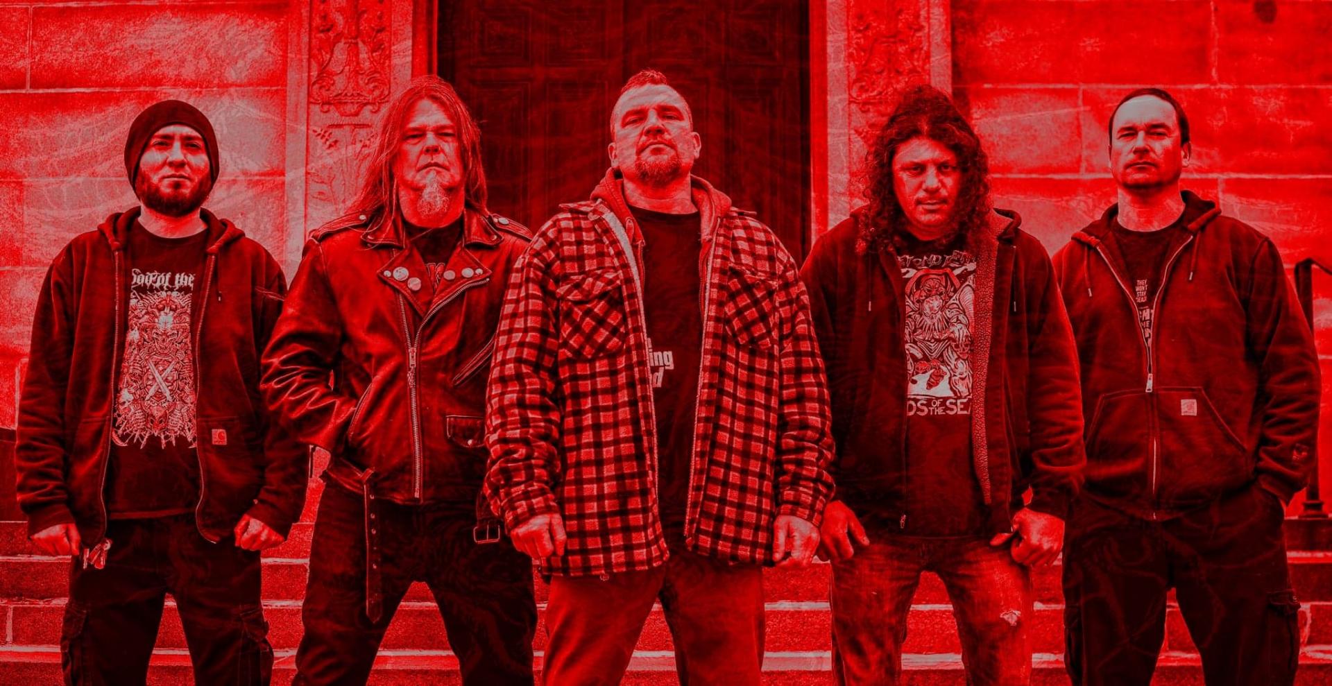 Disinter band