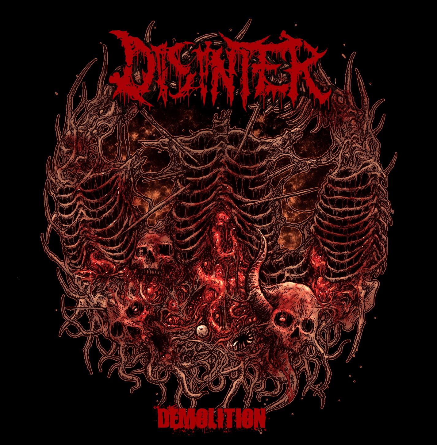 Disinter demolition