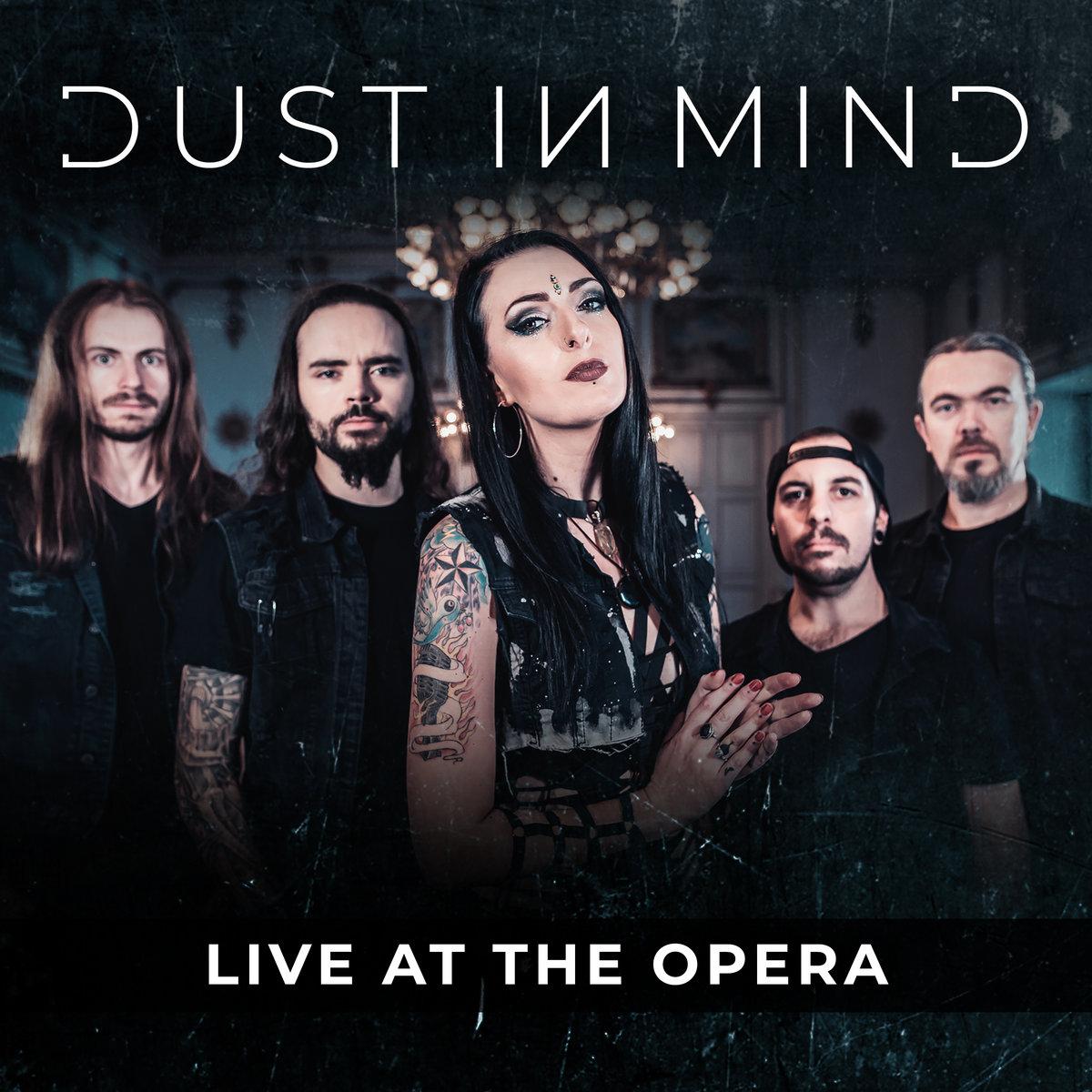 Dust in mind live