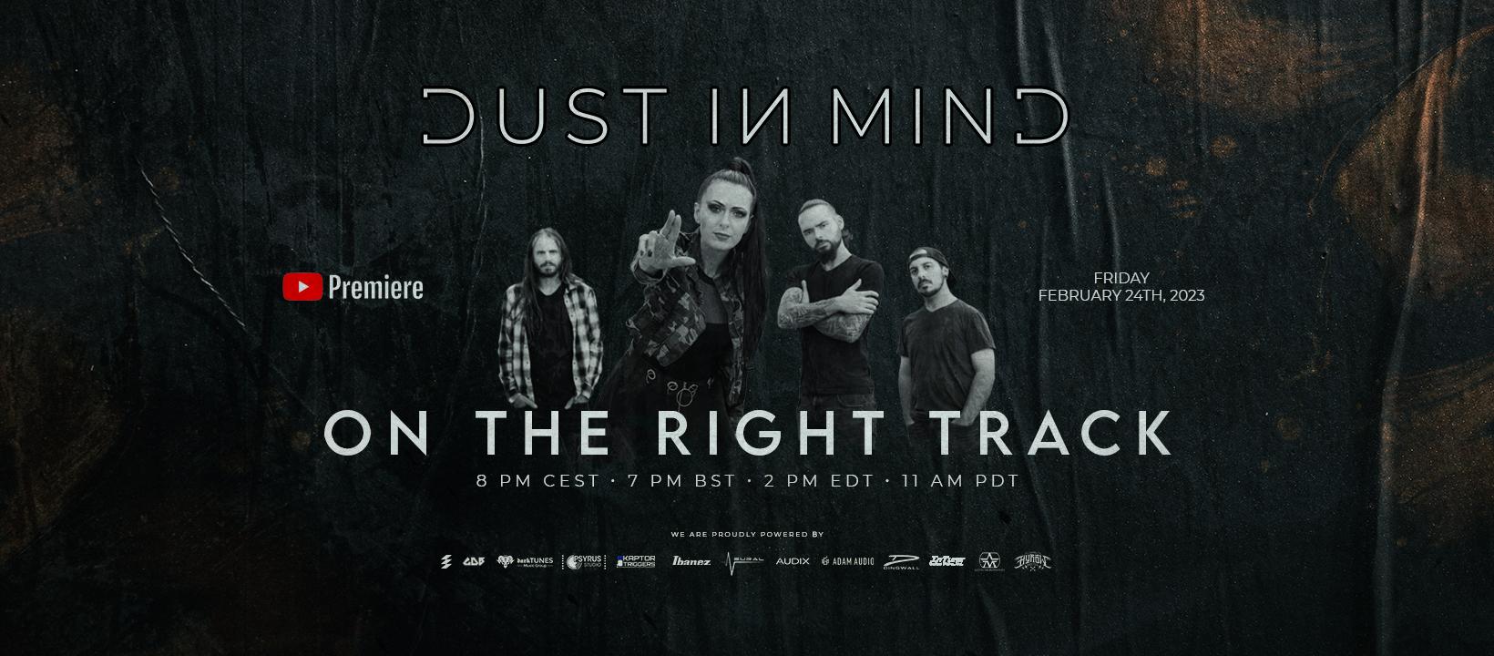 Dust in mind