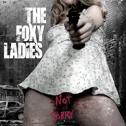 Foxy ladies artwork