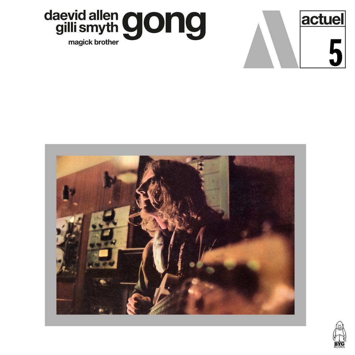 Gong cover