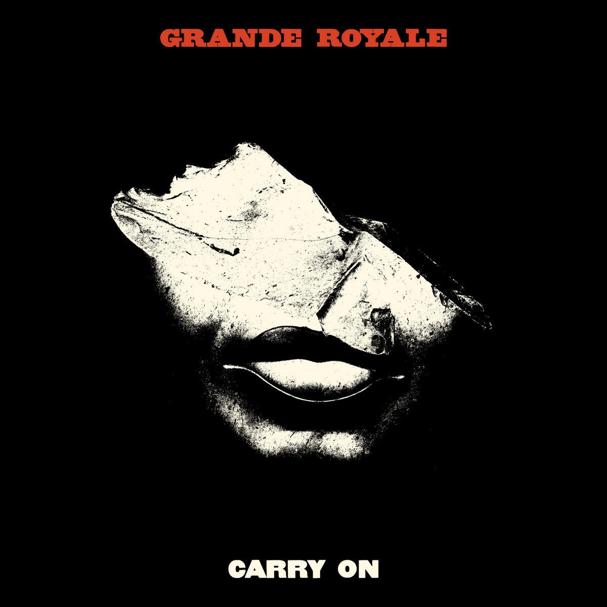 Grande royale carry on