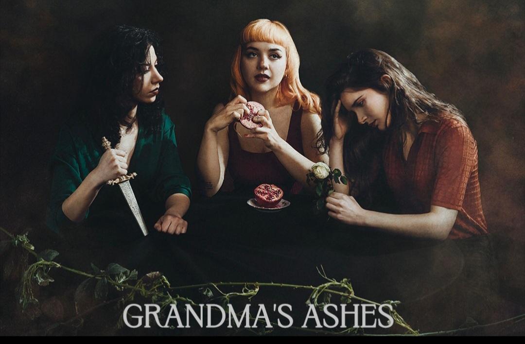 Grandma s Ashes - le groupe