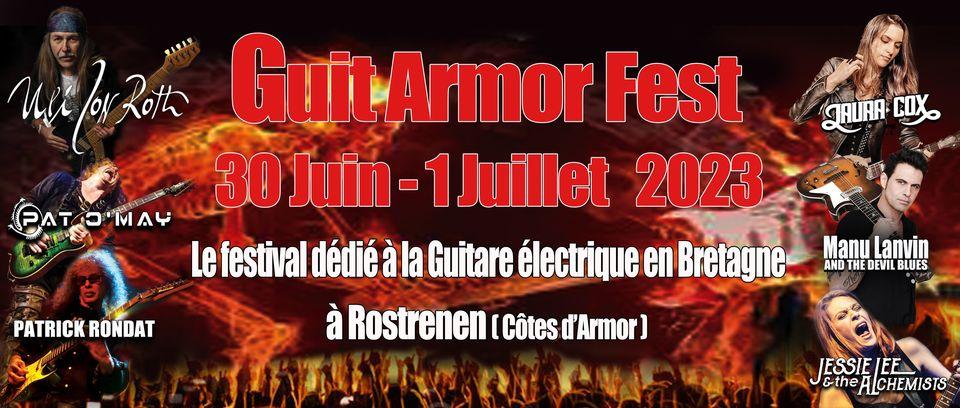 Guit armor fest