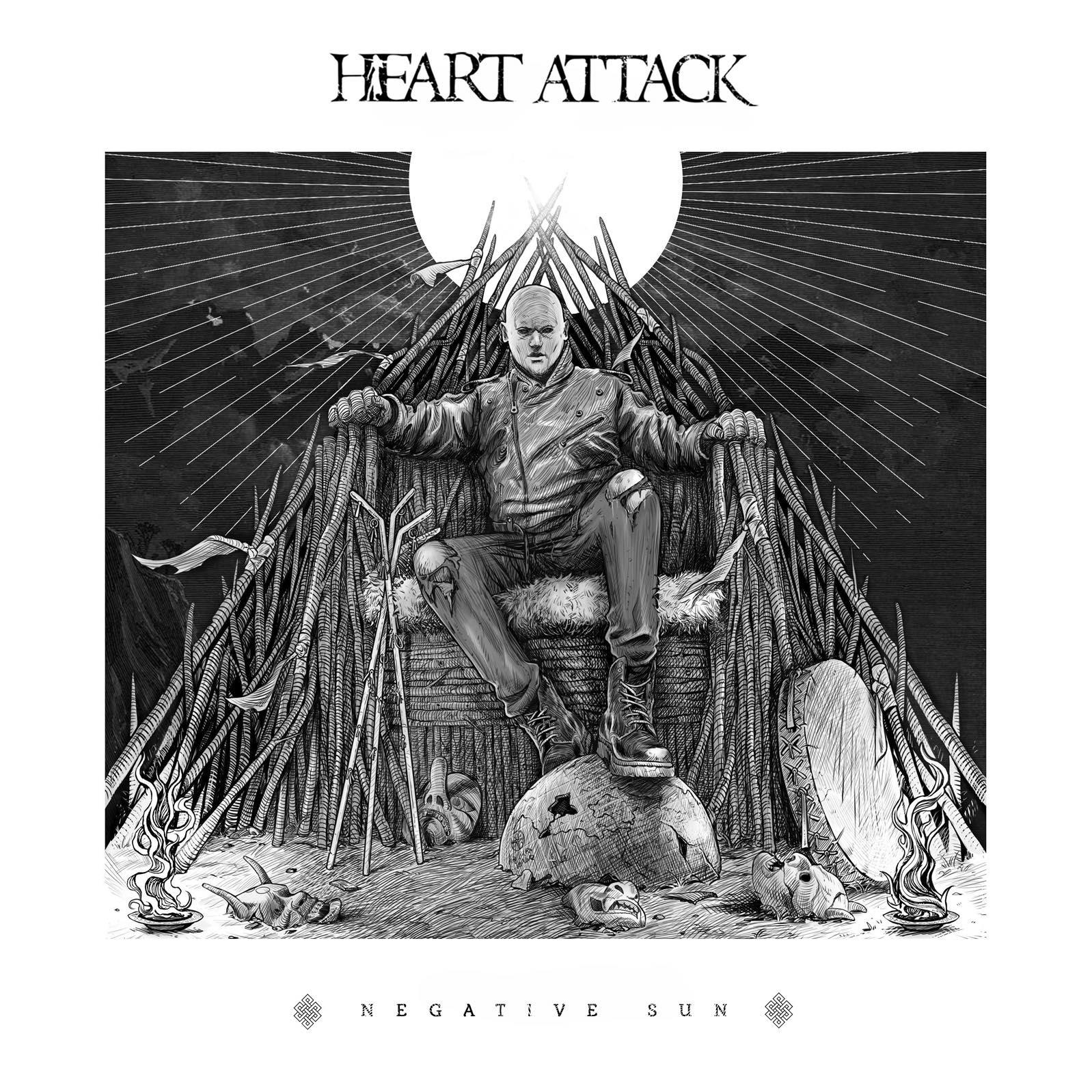 Heart attack album
