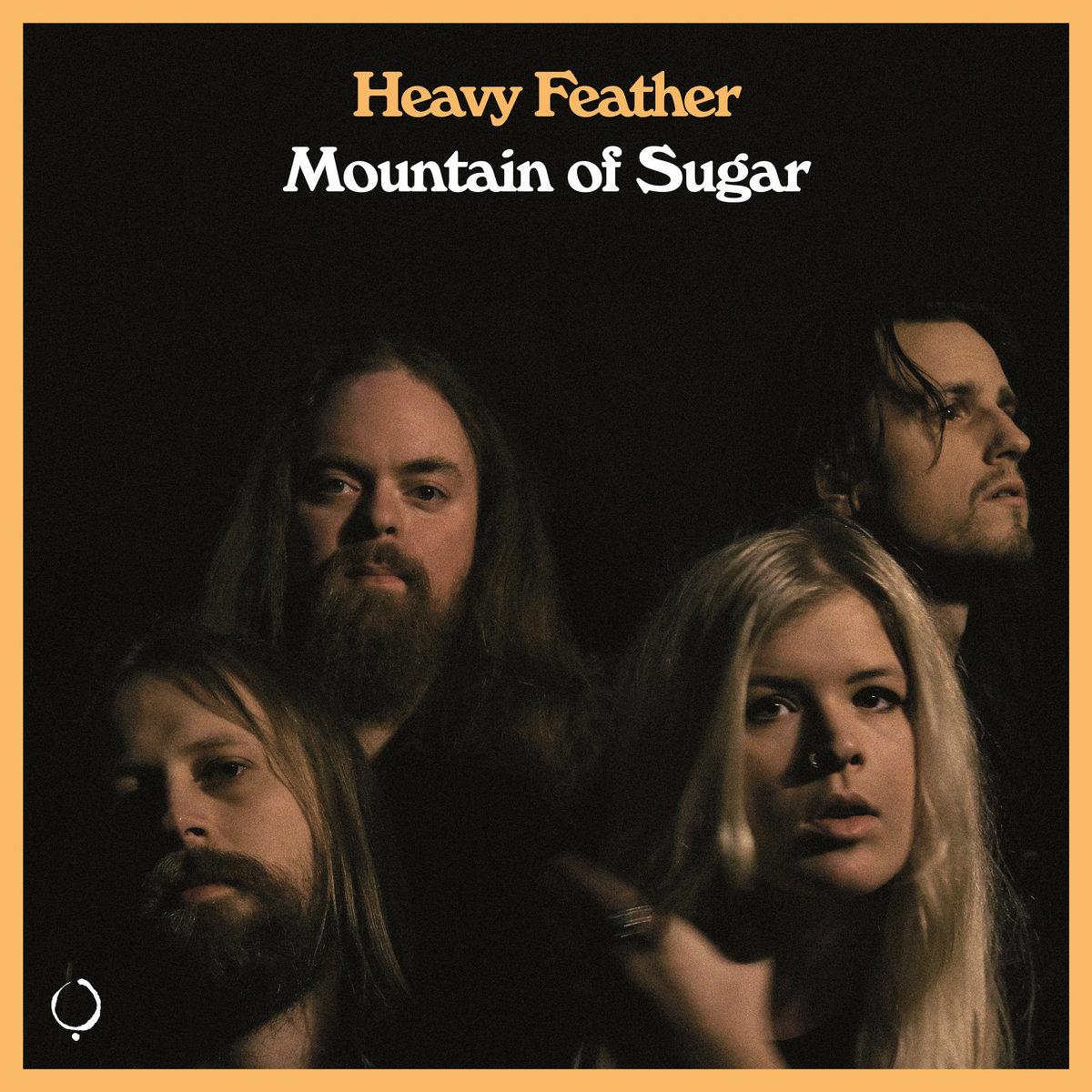 Heavy feather album