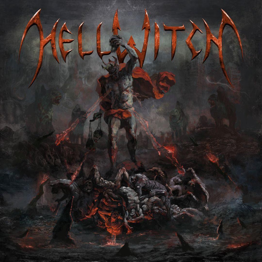 Hellwitch cover