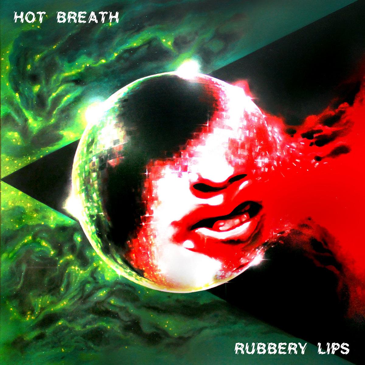 Hot breath artwork
