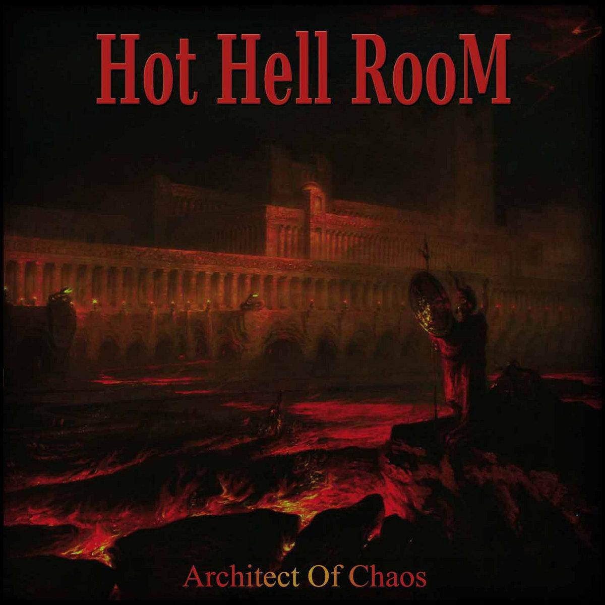 Hot hell room architect