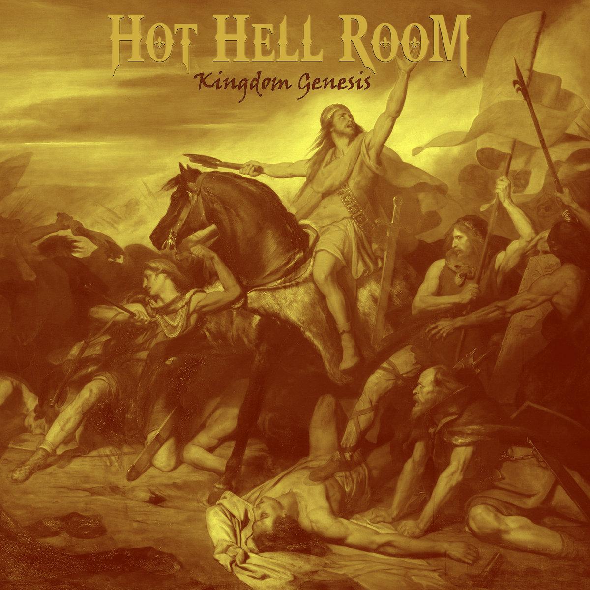 Hot hell room kingdom genesis
