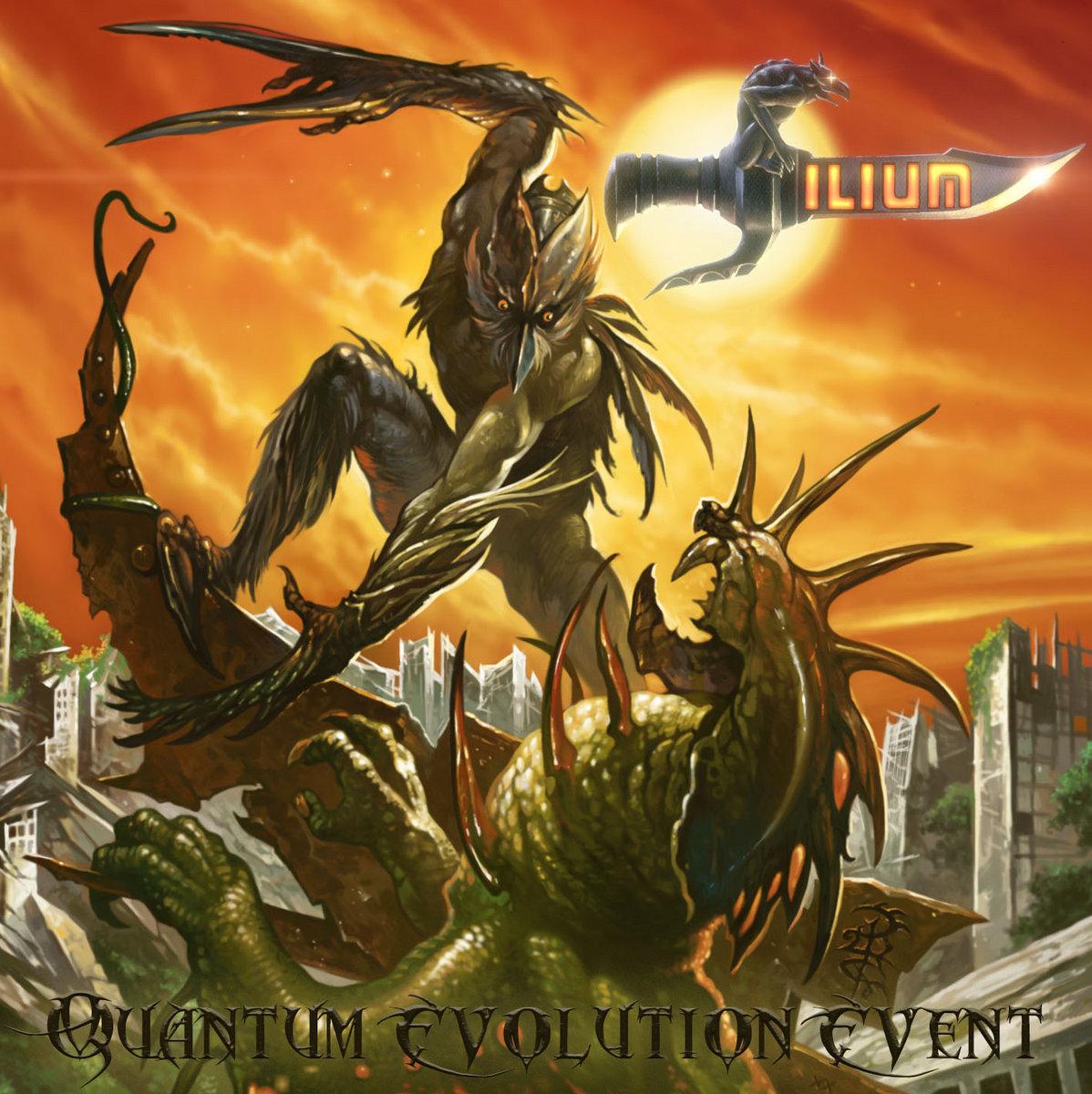 Ilium artwork