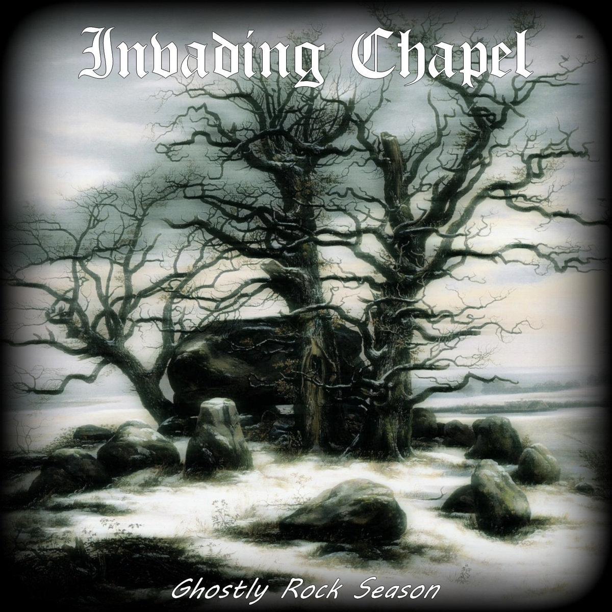 Invading chapel cover