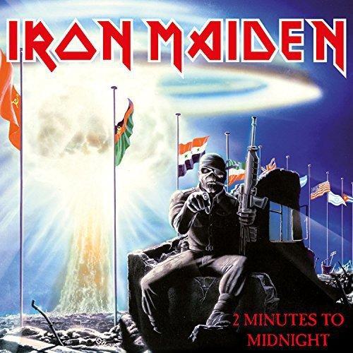 Iron maiden 2 minutes to midnight