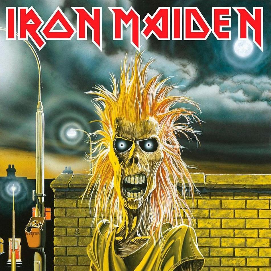 Iron maiden