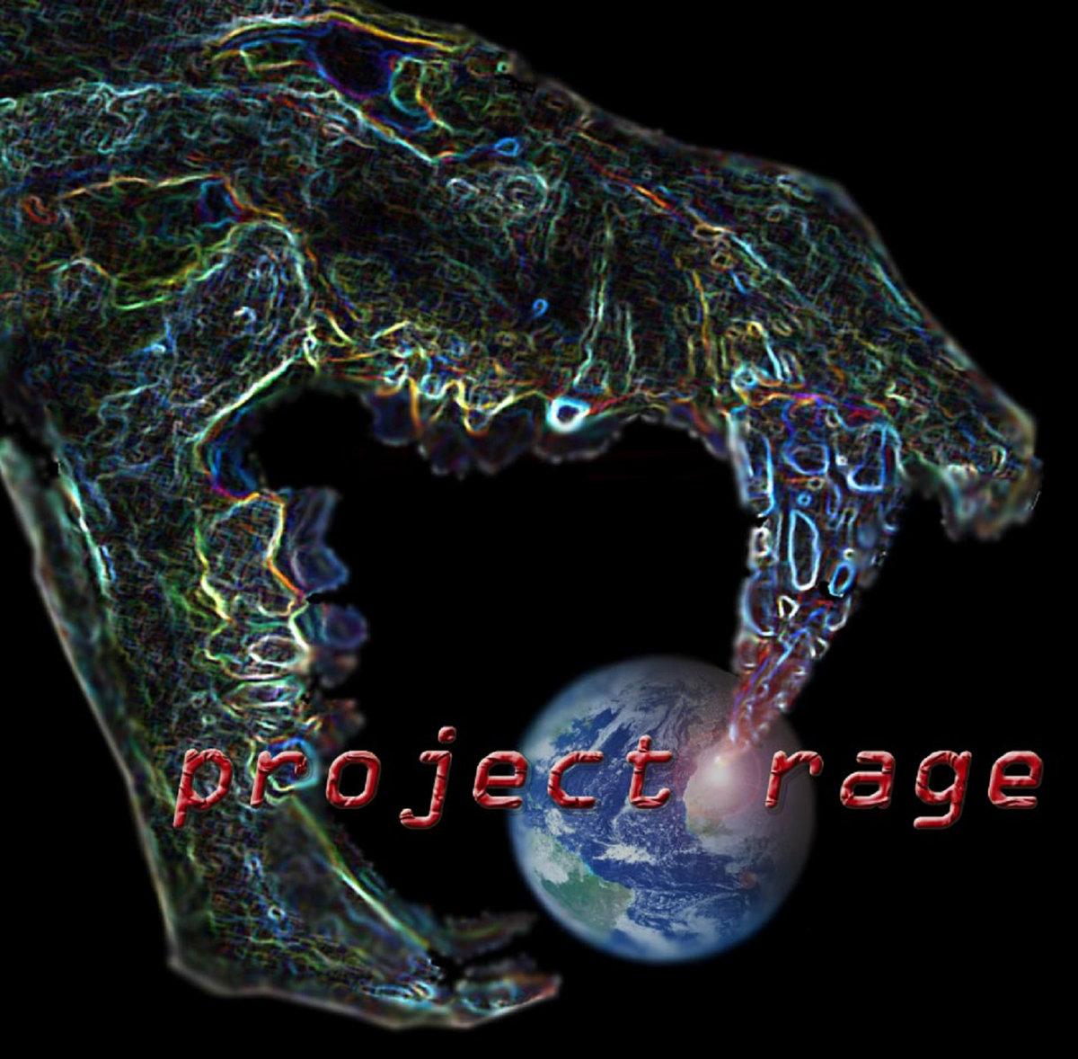 Ivan jacquin raging project